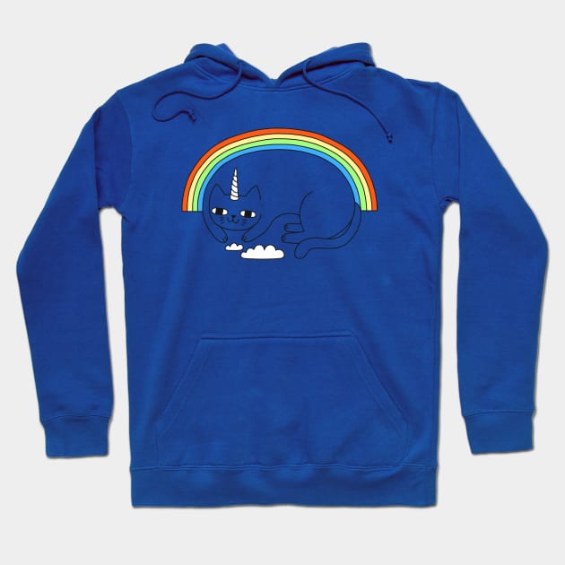 Unicat Hoodie by obinsun